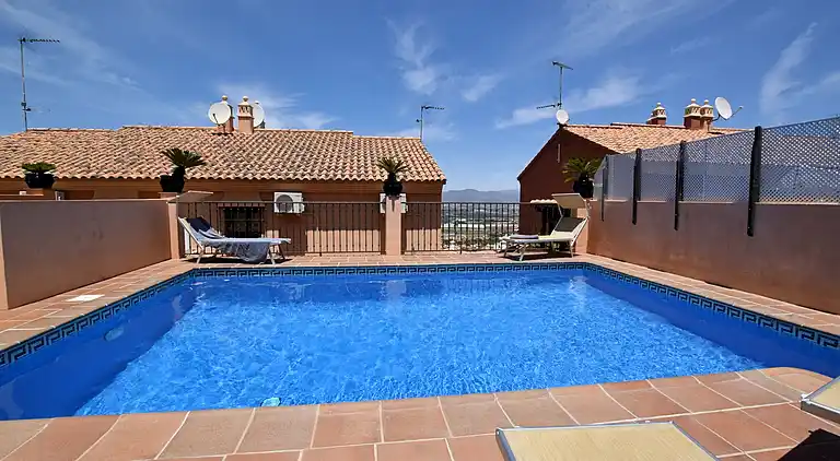 Sommerhus i Alhaurín de la Torre