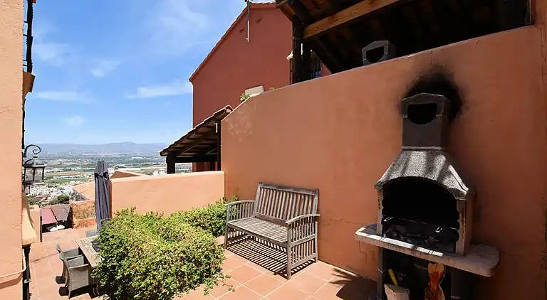 Sommerhus i Alhaurín de la Torre