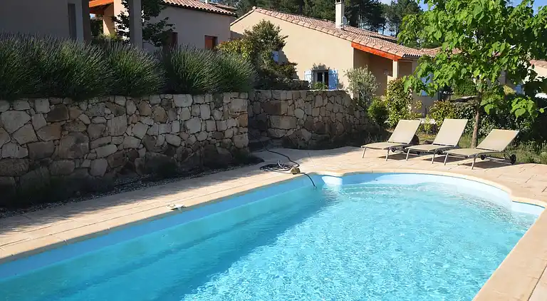 Villa in Saint-Mélany