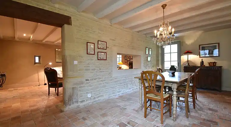 Herregård i Lantheuil