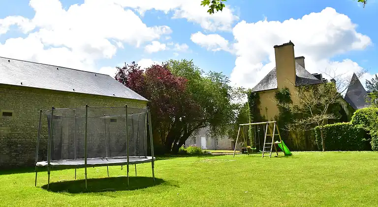 Herregård i Lantheuil