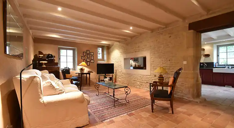 Herregård i Lantheuil