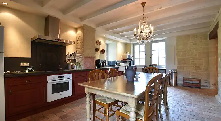 Herregård i Lantheuil