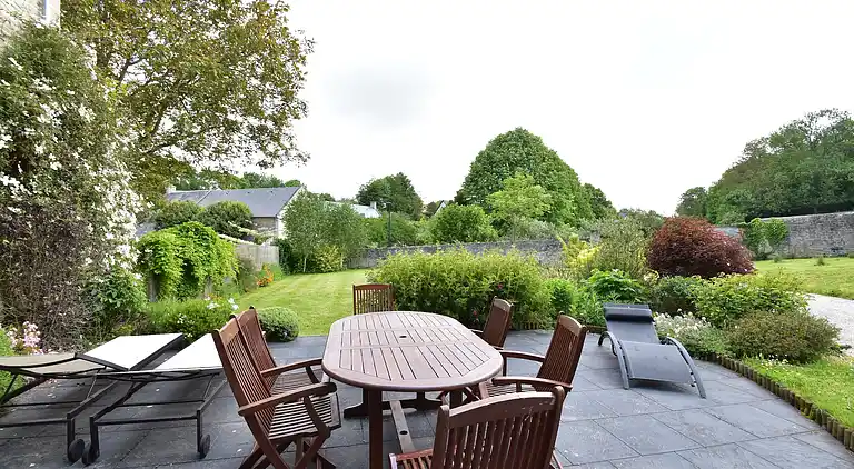 Herregård i Lantheuil