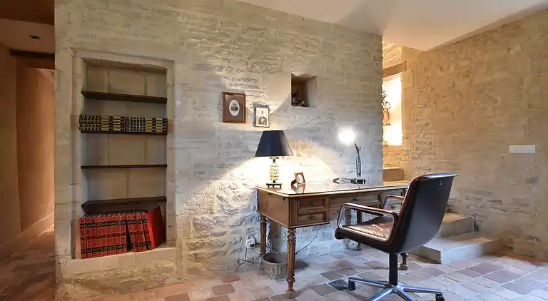 Herregård i Lantheuil