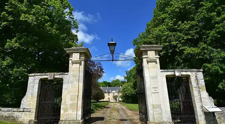 Herregård i Lantheuil