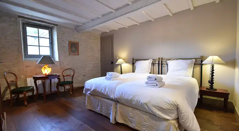 Herregård i Lantheuil