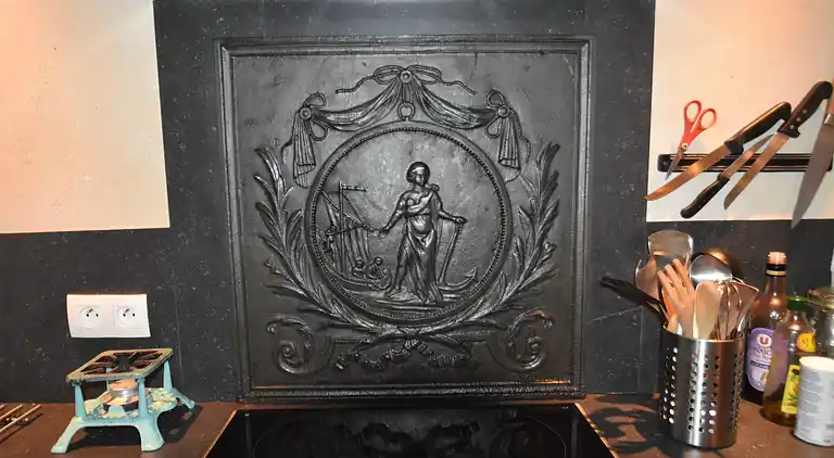 Herregård i Lantheuil