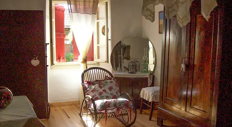 Sommerhus i Houeydets