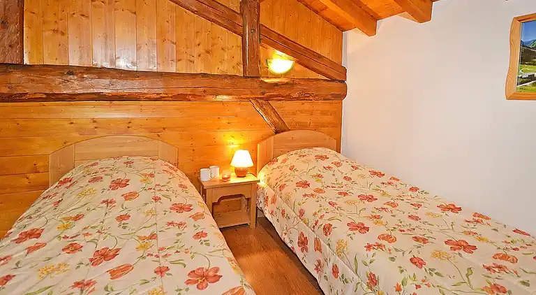 Hytte i Saint-Jean-de-Belleville