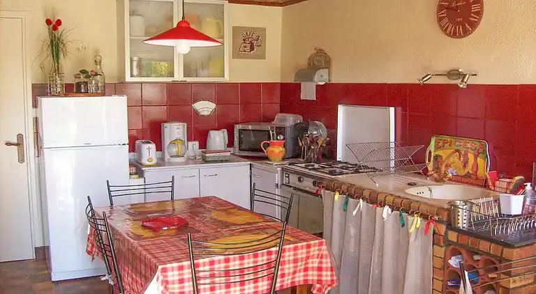 Sommerhus i Houeydets