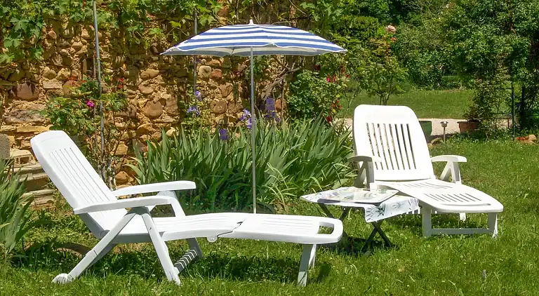 Sommerhus i Houeydets