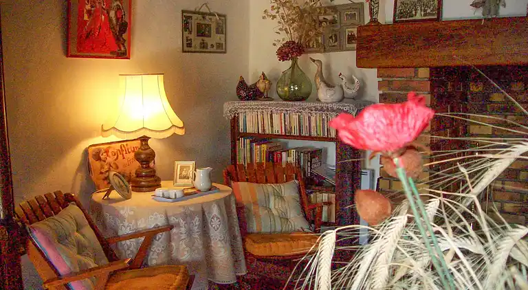 Sommerhus i Houeydets