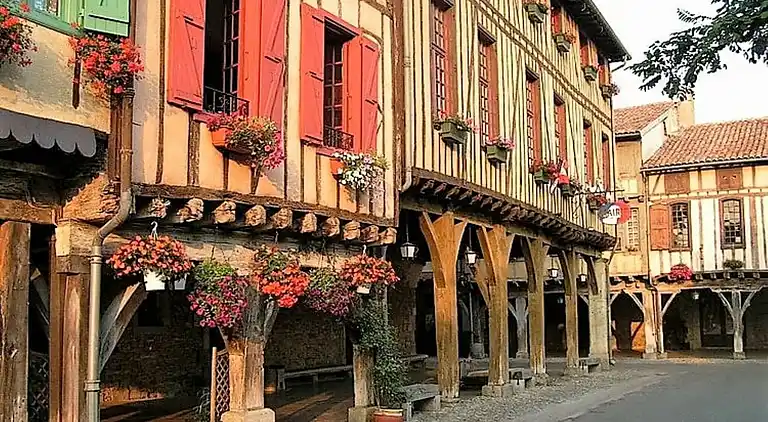 Sommerhus i Houeydets