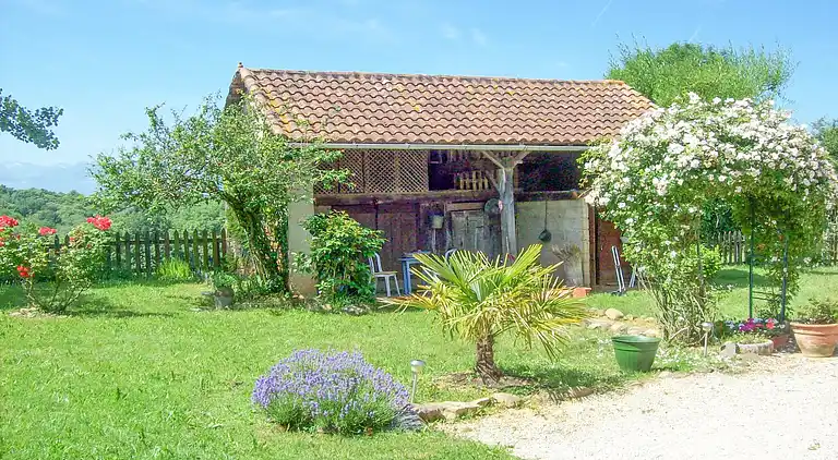 Sommerhus i Houeydets