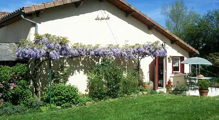 Sommerhus i Houeydets