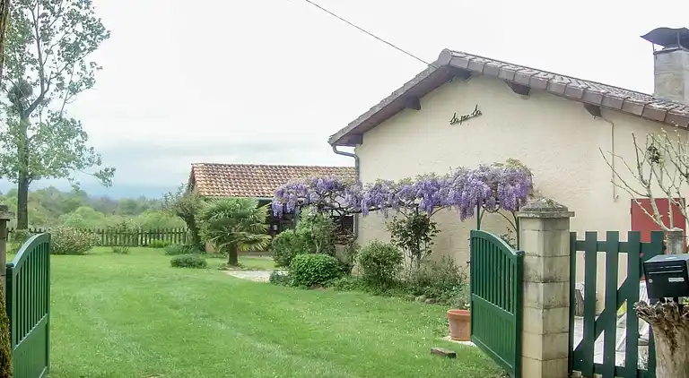 Sommerhus i Houeydets