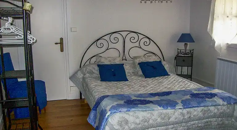 Sommerhus i Houeydets