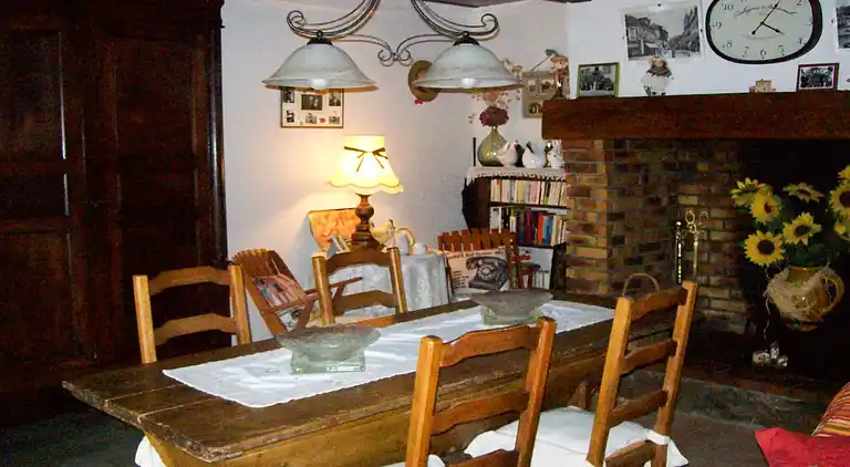 Sommerhus i Houeydets