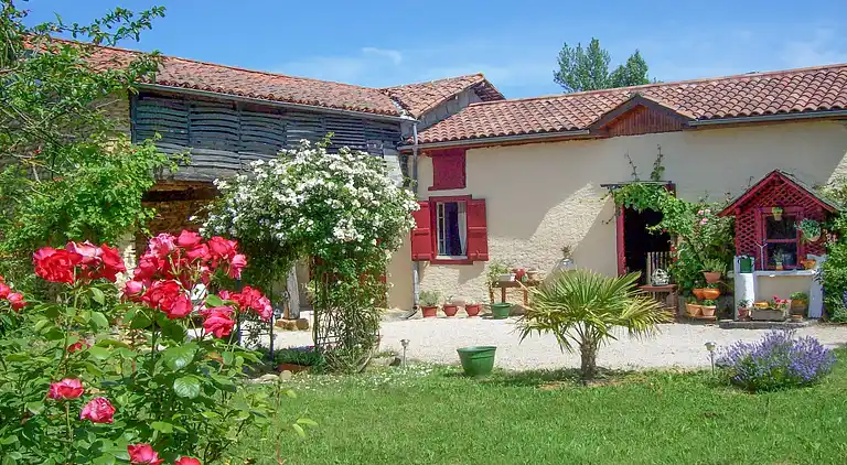 Sommerhus i Houeydets