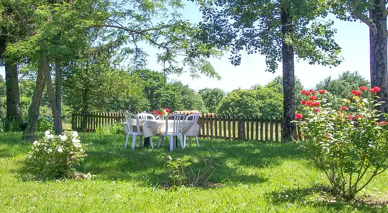 Sommerhus i Houeydets