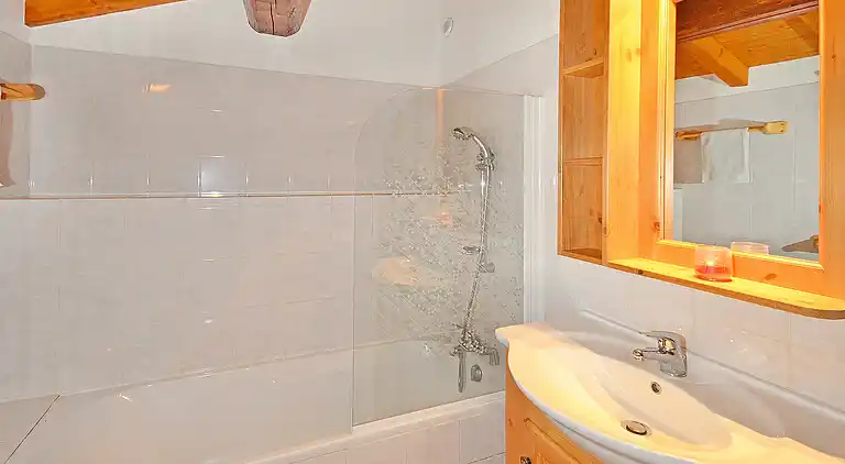 Hytte i Saint-Jean-de-Belleville