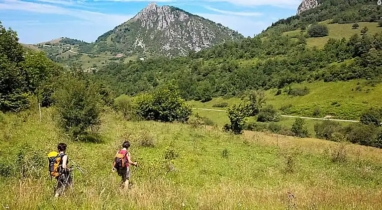 Sommerhus i Houeydets