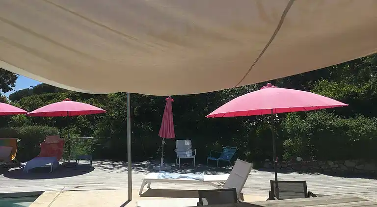 Villa i Roquebrune-sur-Argens