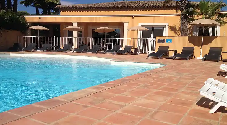 Villa i Roquebrune-sur-Argens