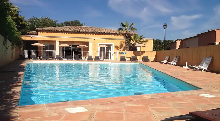 Villa i Roquebrune-sur-Argens