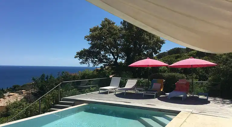 Villa i Roquebrune-sur-Argens