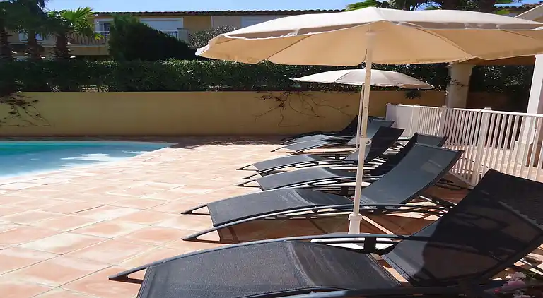 Villa i Roquebrune-sur-Argens