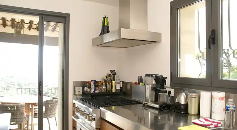 Villa i Roquebrune-sur-Argens