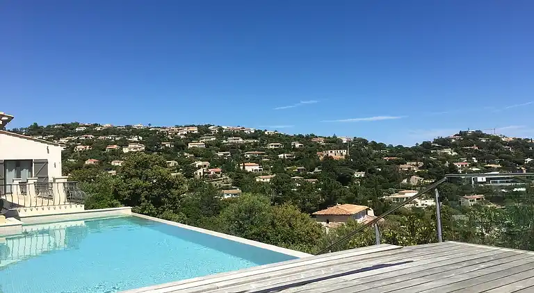 Villa i Roquebrune-sur-Argens