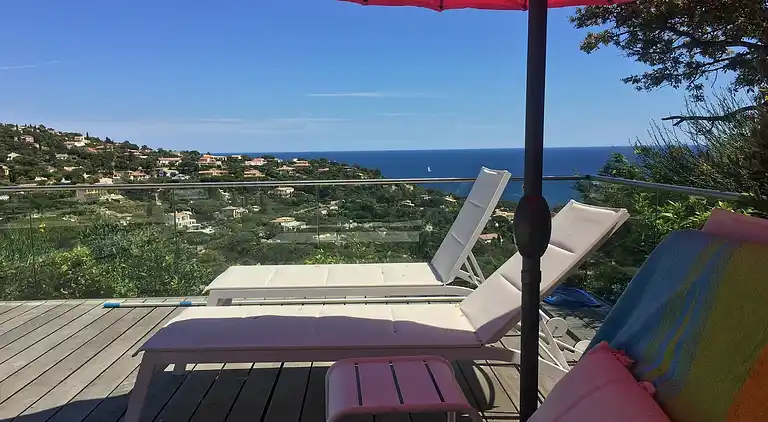 Villa i Roquebrune-sur-Argens