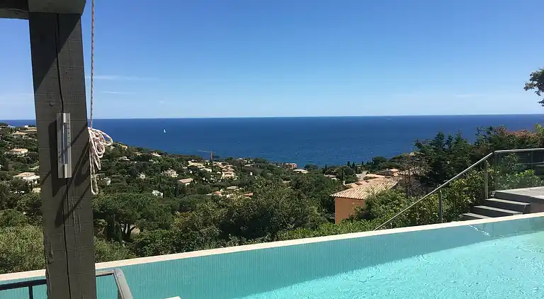 Villa i Roquebrune-sur-Argens