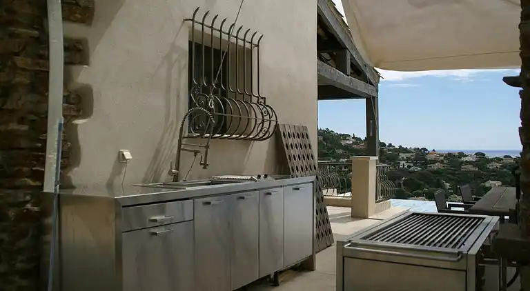 Villa i Roquebrune-sur-Argens