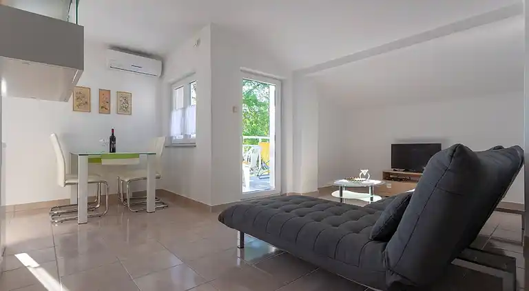 Ferielejlighed i Malinska