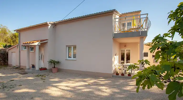 Apartment in Malinska