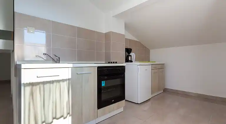 Ferielejlighed i Malinska