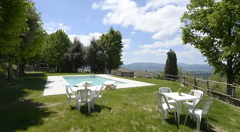 Holiday home in Borgo San Lorenzo