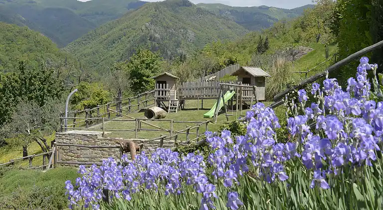 Holiday home in Borgo San Lorenzo