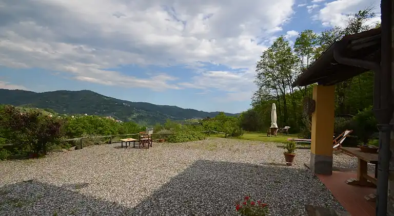 Cottage in San Quirico