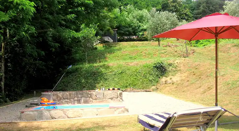 Cottage in San Quirico