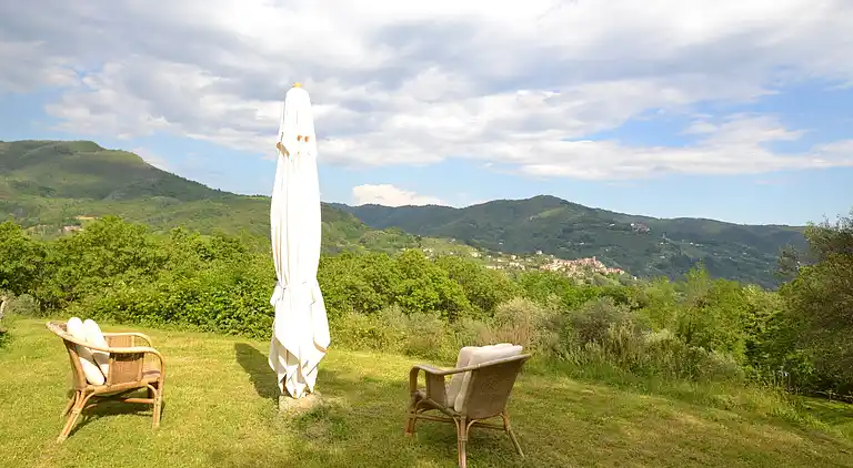 Cottage in San Quirico