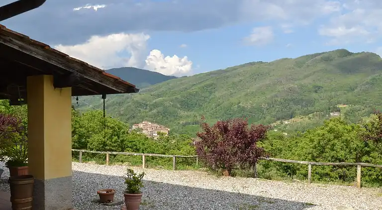 Cortijo en San Quirico