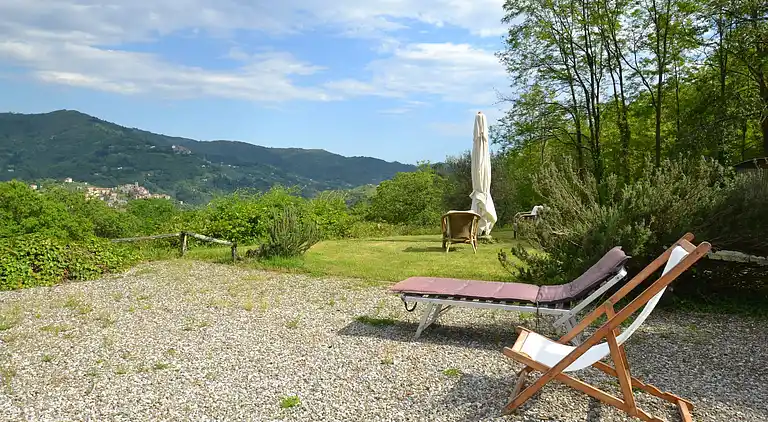 Cottage in San Quirico