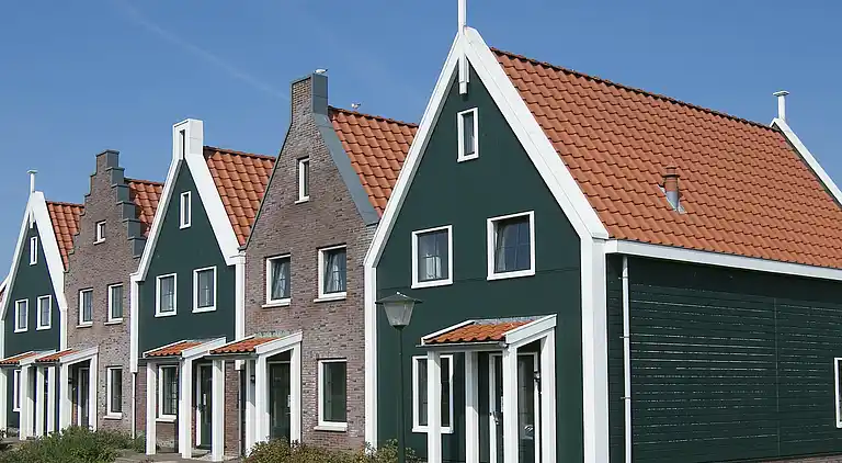 Sommerhus i Volendam