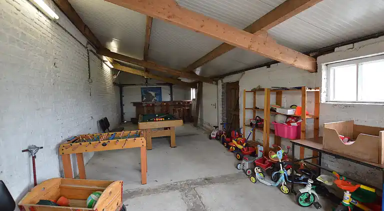 Farm house in Elsendorp