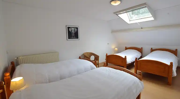 Farm house in Elsendorp